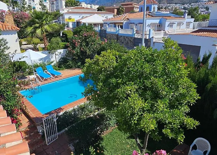 Villa Bella Atalaya Nerja