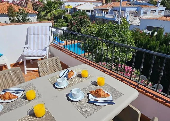 Bella Atalaya Villa Nerja