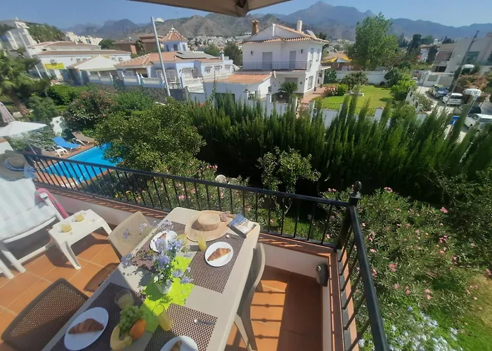 Bella Atalaya Villa Nerja