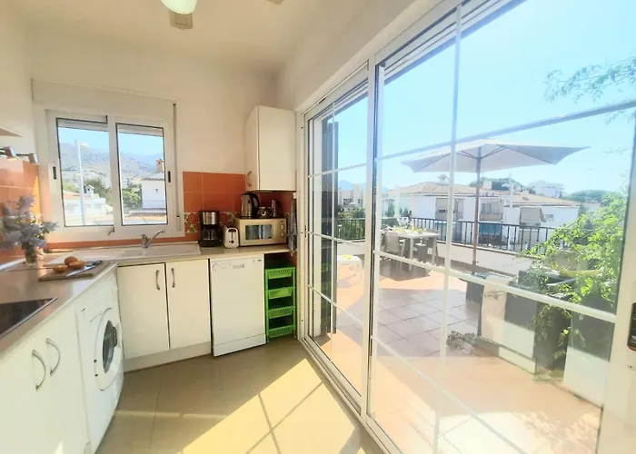 Bella Atalaya Villa Nerja