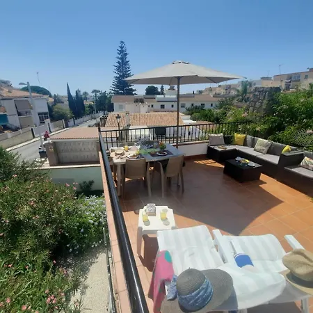 Βίλα Bella Atalaya Nerja