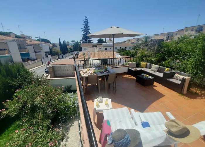 Villa Bella Atalaya Nerja