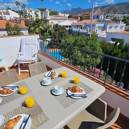 Bella Atalaya וילה נרחה